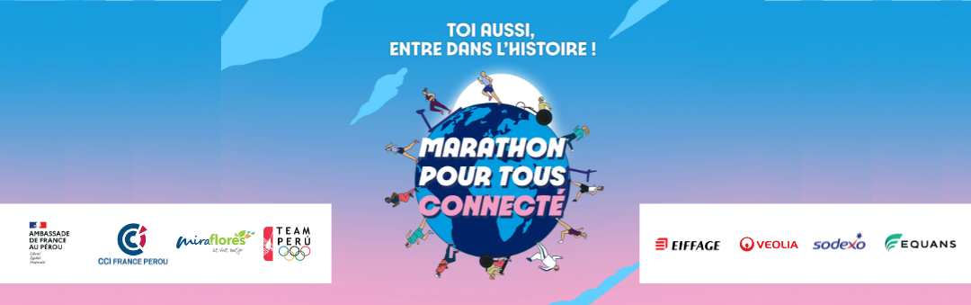 MARATHON POUR TOUS CONNECTÉ 2024